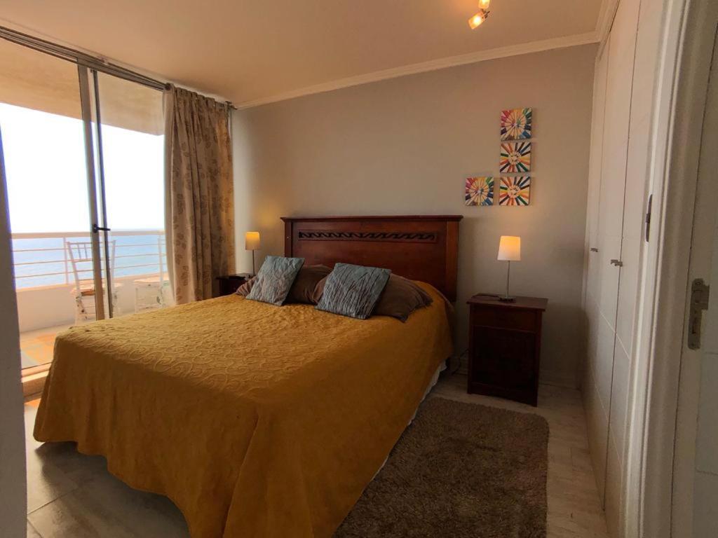 Apartamento 1704 Mirador Del Mar Apartamento Vina del Mar