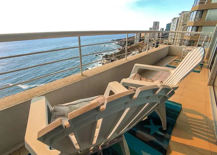 Apartamento 1704 Mirador Del Mar