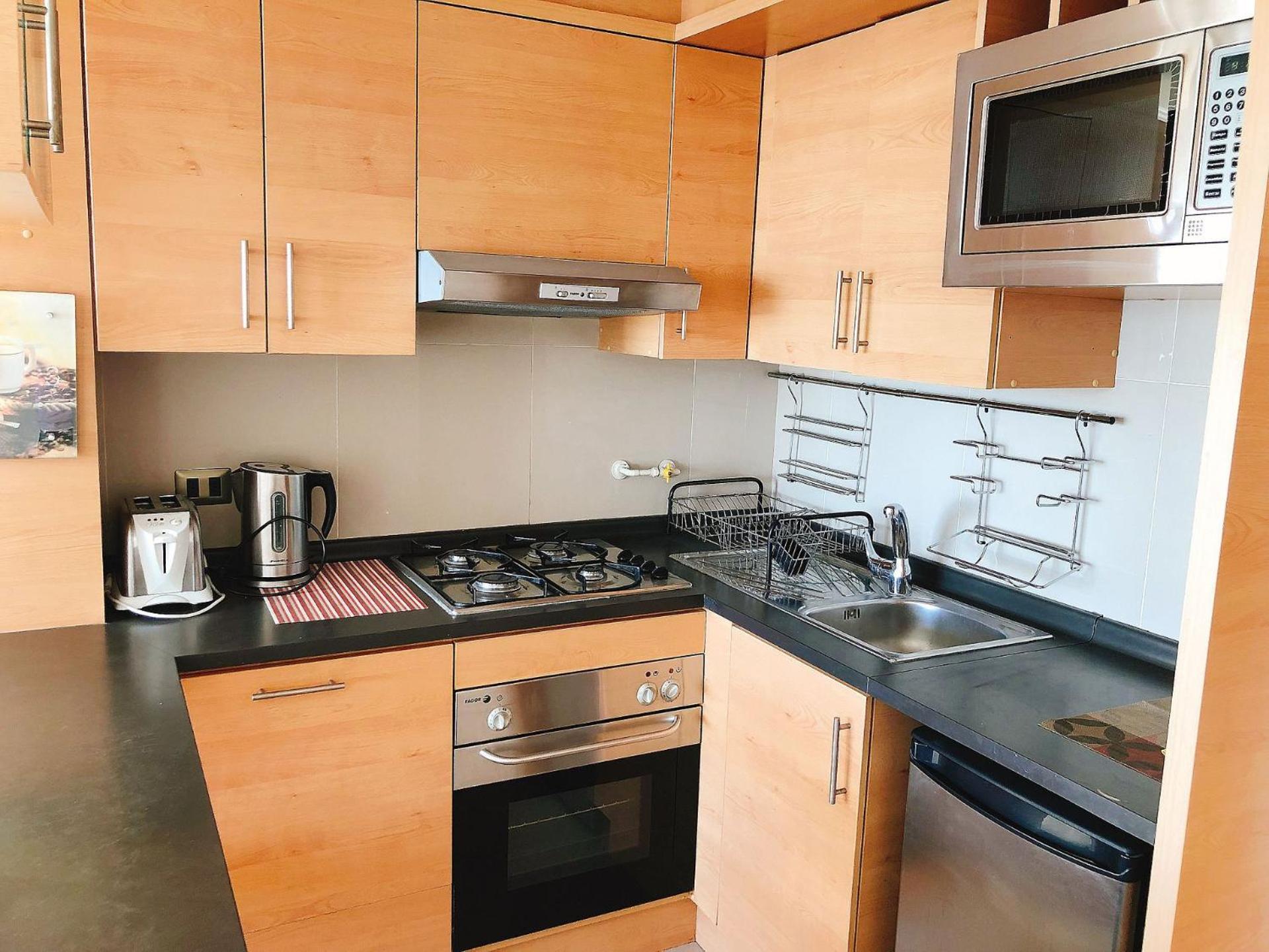 Apartamento 1704 Mirador Del Mar Apartment